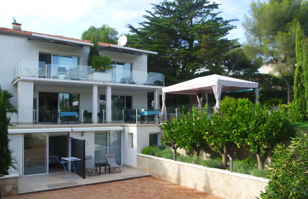 Villa Perle De La Mer-1